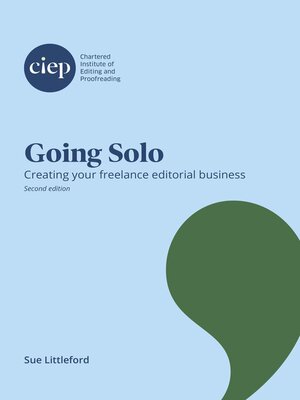 cover image of Going Solo